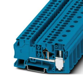 STU 35/ 4X10 BU-電位分配端子