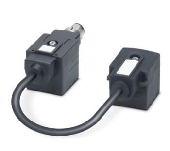 SAC-MR/0,15-116/2XA-1L-Z SCO -雙閥連接器適配器