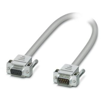 CABLE-D 9SUB/B/S/100/KONFEK/S-電纜