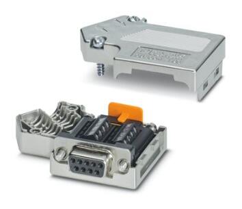 SUBCON-PLUS-CAN/SC2-D-SUB總線連接器