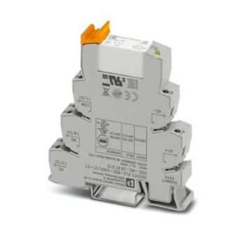 PLC-RSC-24DC/21-21-繼電器模塊
